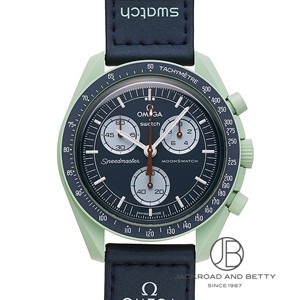 スピードマスター ムーン スウォッチ コレクション ミッション