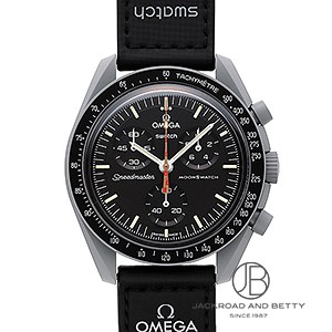 オメガ　スウォッチ　オマージュ　クロノグラフ スピードマスター　腕時計 OMEGA x SWATCH / MOONSWATCH-MISSION TO MERCURY | UTDESIGN