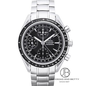 オメガスピードマスター　デイデイト　OH済 OMEGA オメガ スピードマスター デイデイト 3221.30 メンズ : たかみ