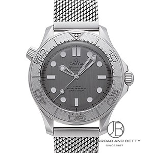 シーマスター ダイバー300M コーアクシャル マスター クロノ