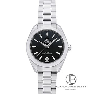 【国内即納】OMEGA シーマスタ- 220.10.38.20.57.001 レディース 楽天市場】【大創業祭SALE】【新品】オメガ シーマスター