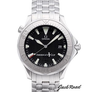 シーマスター300 アメリカズカップ[2533.50] Sea-Master 300 America's