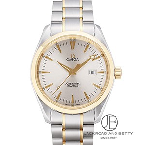 オメガSeamasterアクアテラ omega-seamaster-aqua-terra-