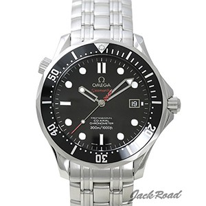 OMEGA - オメガ OMEGA 2264.50 シーマスター300 デイト クォーツ