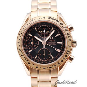 オメガスピードマスター　デイデイト　OH済 スピードマスター デイデイト[323.50.40.44.01.001] Speed