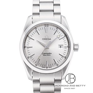 雪の豪奢 シーマスター アクアテラ[2518.30] Seamaster Aqua Terra 和書