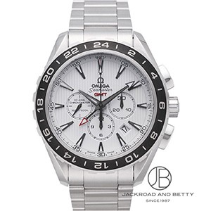 シーマスター アクアテラ GMT クロノグラフ[231.10.44.52.04.001