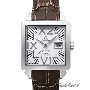 OMEGA オメガ　デヴィル X2 ビッグデイト デ・ヴィル コーアクシャル X2 ビッグデイト[7813.30.39] De Ville CO