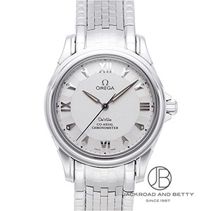 OH済み！オメガ　デヴィル　オートマティック De Ville Trésor オービス·エディション - 432.18.40.21.03.001