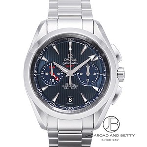 シーマスター アクアテラ クロノグラフ GMT