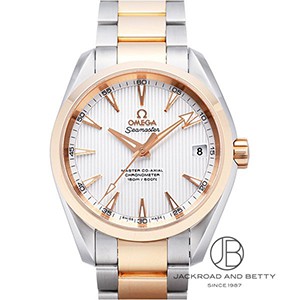 シーマスター アクアテラ[231.20.39.21.02.001] Seamaster Aqua