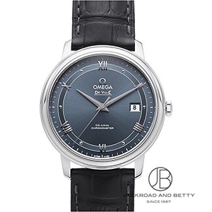 新品)OMEGA オメガ デ・ヴィル プレステージ コーアクシャル