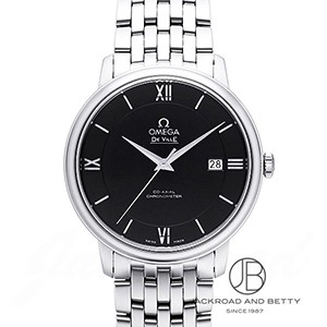 デ・ヴィル プレステージ コーアクシャル[424.10.40.20.01.001] De