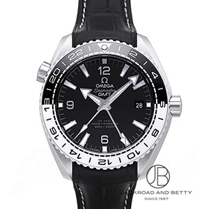 オメガ　シーマスター　 Seamaster 600 腕時計 シーマスター 600 プラネットオーシャン GMT マスタークロノメーター