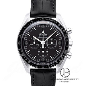 d*3様 OMEGA オメガ スピードマスター ムーンウォッチプロフェッショナル オメガ〉スピードマスター ムーンウォッチ プロフェッショナル