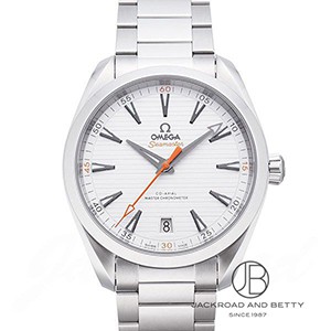 シーマスター アクアテラ コーアクシャル マスター クロノメーター