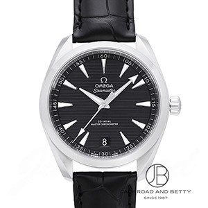 シーマスター アクアテラ コーアクシャル マスター クロノメーター