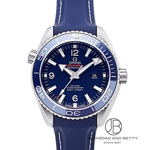 新品)OMEGA オメガ シーマスター プラネットオーシャン600M 37.5