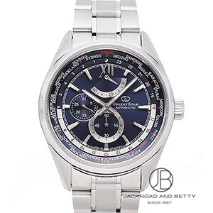 Orient star 腕時計　オリエントスター　パワーリザーブ　トノー 70時間パワーリザーブを備えたオリエントスター・スケルトン