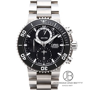 ORIS/オリス　ダイバーズカルロス・コステ リミテッドエディション オリス ダイバーズ カルロスコステ クロノグラフ リミテッド