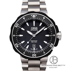 オリス 腕時計 プロダイバー1000m 733-7646-7154MB チタン オリス ORIS プロダイバーデイト 733 7682 7154R 1000m防水
