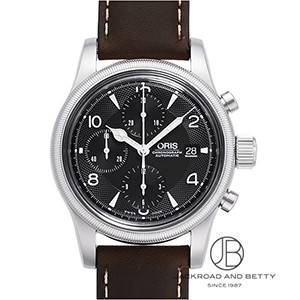 オリス ORIS 7567 ビッククラウン クロノグラフ 自動巻き オリス ORIS 7567 ビッククラウン クロノグラフ 自動巻き