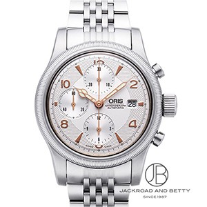 時計 ORIS Big Crown Chronograph 7567 Big Crown Chronograph - 01 674 7567 4361-07 5 21 52 | Oris