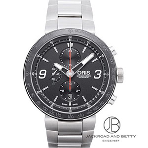 TT1 クロノグラフ[674 7659 4174M] TT1 Chronograph | オリス メンズ  