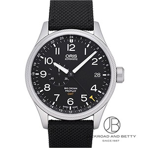 ORIS オリス ビッグクラウン クロノグラフ オリジナル 2000s オリス(ORIS) ビッグクラウン プロパイロット クロノグラフ
