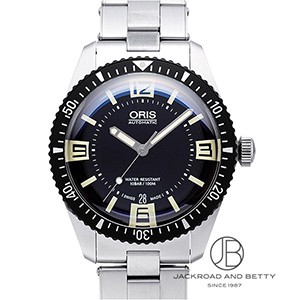 オリス ORIS ダイバーズ65 733 7707 4064M 40mm未使用‼️ ダイバーズ 65[733 7707 4064M] Divers 65 | オリス メンズ 新品