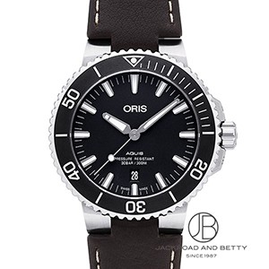 オリス ORIS 腕時計 アクイスXブレスネット 43.5mm 自動巻き Ref