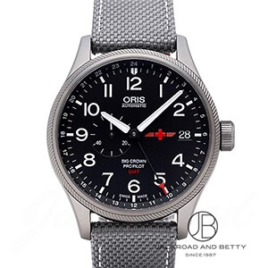 ビッグクラウン プロパイロット GMT レガ リミテッド[748 7710 4284D