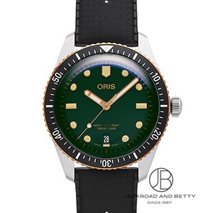 ORIS オリス　ダイバーズ65 オリス(ORIS) 2023新作 タイムリーなリバイバル。ミッド