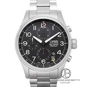 ORIS クロノグラフ オートマチック アートリエ クロノグラフ - 01 676 7547 4054-07 5 22 49 | Oris