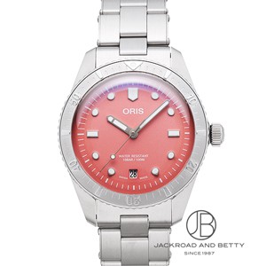 ORIS ダイバーズウォッチ 黒赤 ORIS ダイバーズウォッチ 黒赤