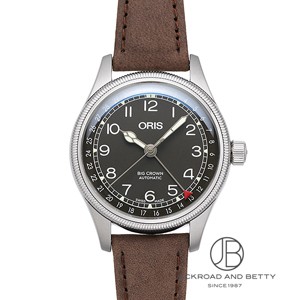 【ORIS】オリス ビッククラウン ポインターデイト 7696-40 自動巻き ORIS ☆美品【ORIS】オリス ビッククラウン ポインターデイト