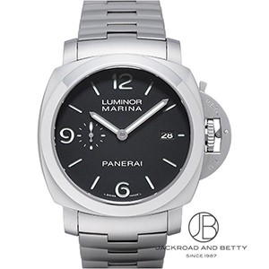 ルミノール ベース ロゴ 3デイズ アッチャイオ 44mm[PAM00774