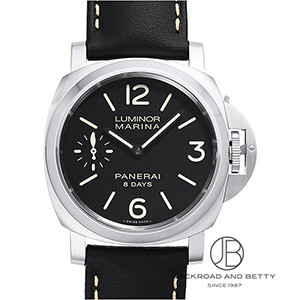 ルミノール マリーナ 8デイズ 44mm[PAM00510] Luminor Marina