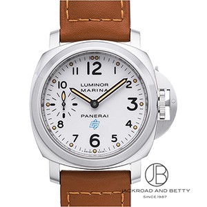 ルミノール マリーナ ロゴ アッチャイオ 44mm[PAM00660] Luminor