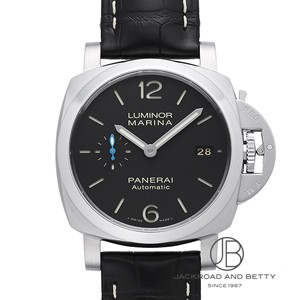 【パネライ純正】Luminor Marina 1950 【クロコダイル革】 中古)OFFICINE PANERAI オフィチーネ パネライ ルミノール