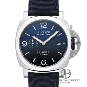 PANERAI ボストンバッグ ノベルティ ネイビー キャンバス　パネライ パネライ、ネイビーシールズにインスパイアされたコレクションを