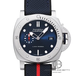 サブマーシブル ルナ・ロッサ カーボテック™ PAM01563｜PANERAI