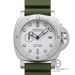 【自動巻】パネライ好きな方向け　サブマーシブル　IKE製　フロスト　鏡面カスタム Panerai - Panerai added a new photo.