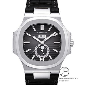 ブラックダイヤモンドウォッチ パテックフィリップロゴ入り パテック フィリップ PATEK PHILIPPE｜ブランド腕時計専門店