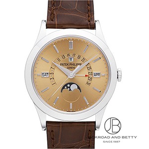 新品未使用　Patek Philippe 限定ストール ゴールデン・エリプス レアハンドクラフト | ブランド腕時計専門