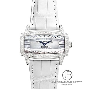 ゴンドーロ ジェンマ[4981G-001] Gondolo Gemma | パテック フィリップ