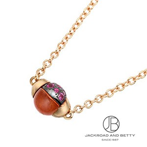 マーマ ノン マーマ ネックレス[F.B502TO7ZRGE] M'ama Non M'ama