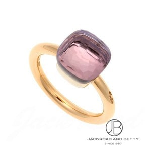 POMELLATO Nude Ring ヌードリング ローズドフランス ヌード リング ローズ・ド・フランス クラシック