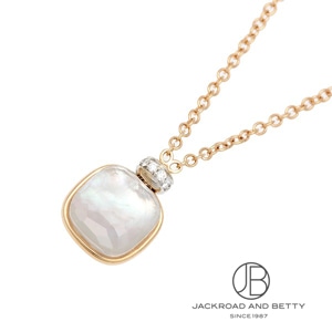 ホワイトトパーズ ヌード ネックレス[PCC2022_O6WHR_BTBMP_42] White