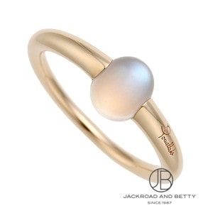 お値下げしました☆ ポメラート マーマノンマーマ　ムーンストーンリング　12号 ポメラート マーマノンマーマ ムーンストーンリング Pomellato